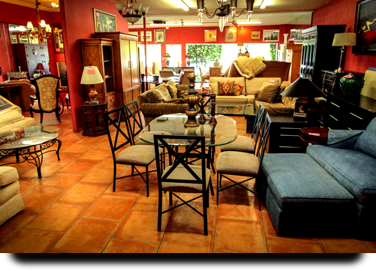 Furniture Consignment - Consignment Store